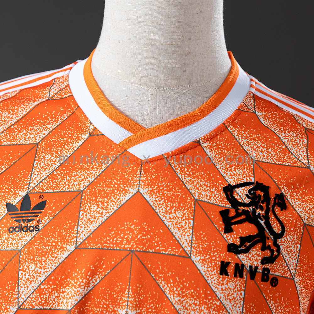 REPZ · Países Bajos 1988 Titular Retro · Foto 8