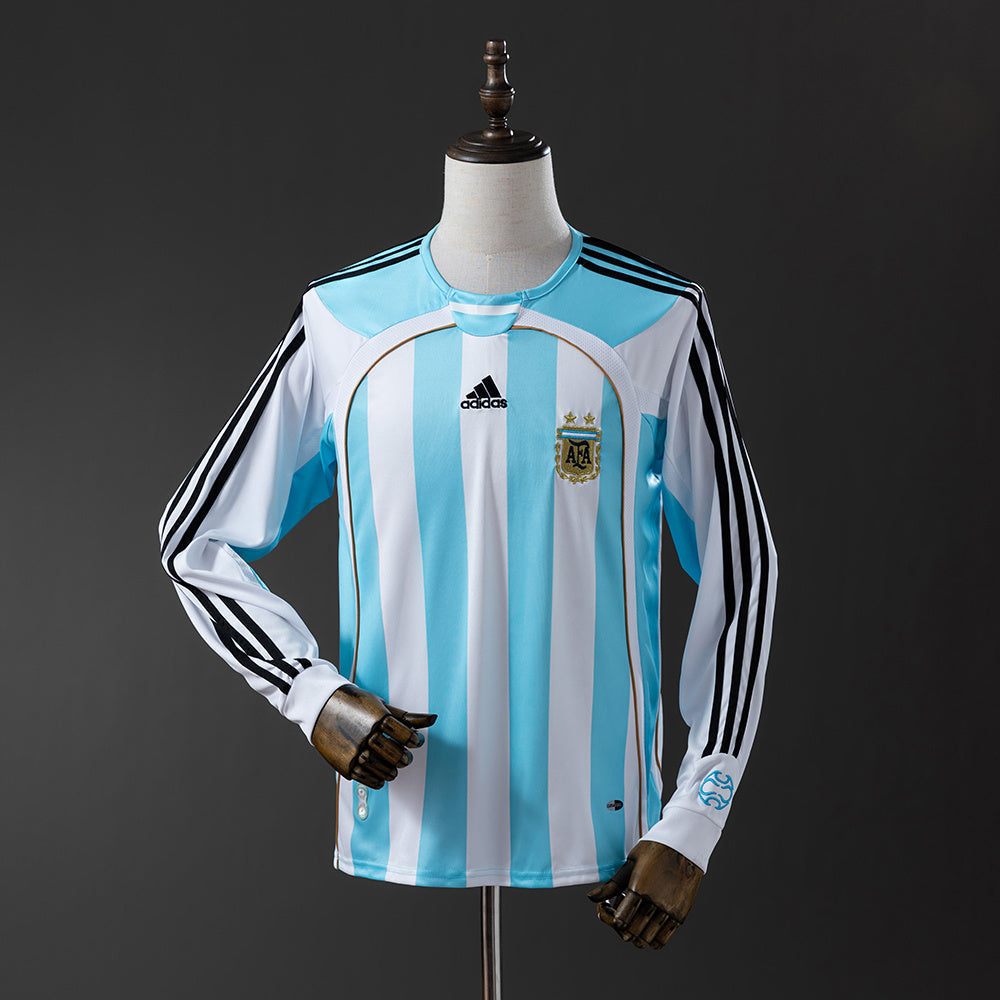 REPZ · Argentina 2006 Titular Retro ML