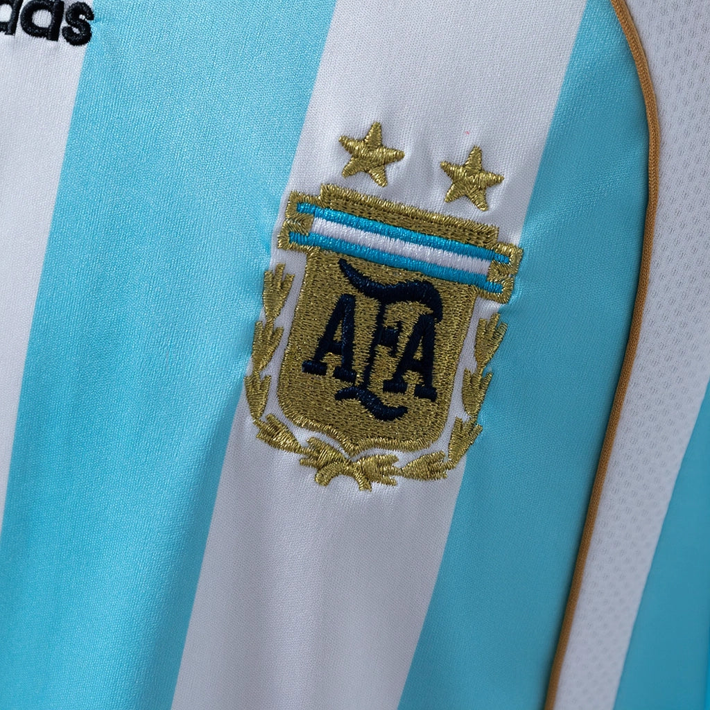 REPZ · Argentina 2006 Titular Retro ML · Foto 5