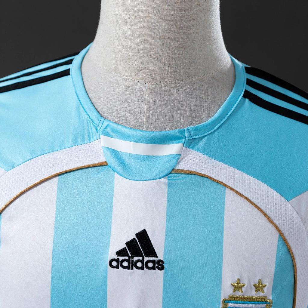 REPZ · Argentina 2006 Titular Retro ML · Foto 6