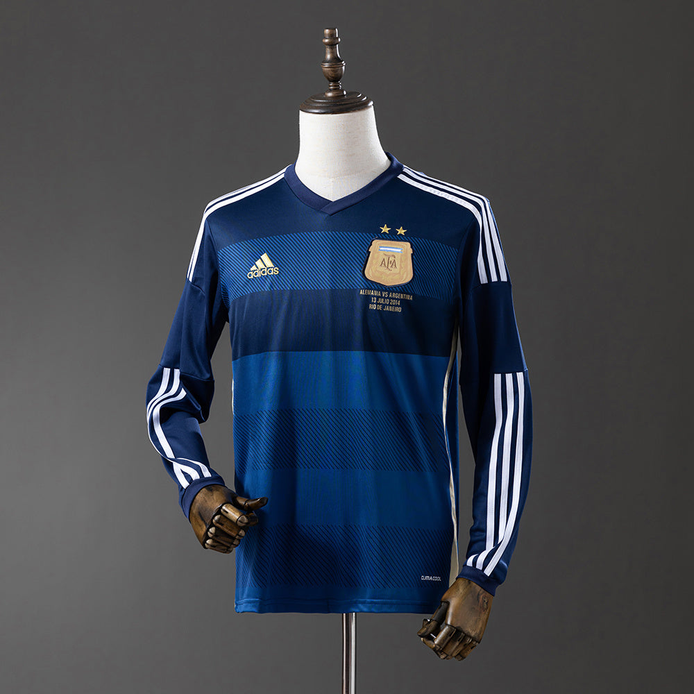 REPZ · Argentina 2014 Visitante Retro ML