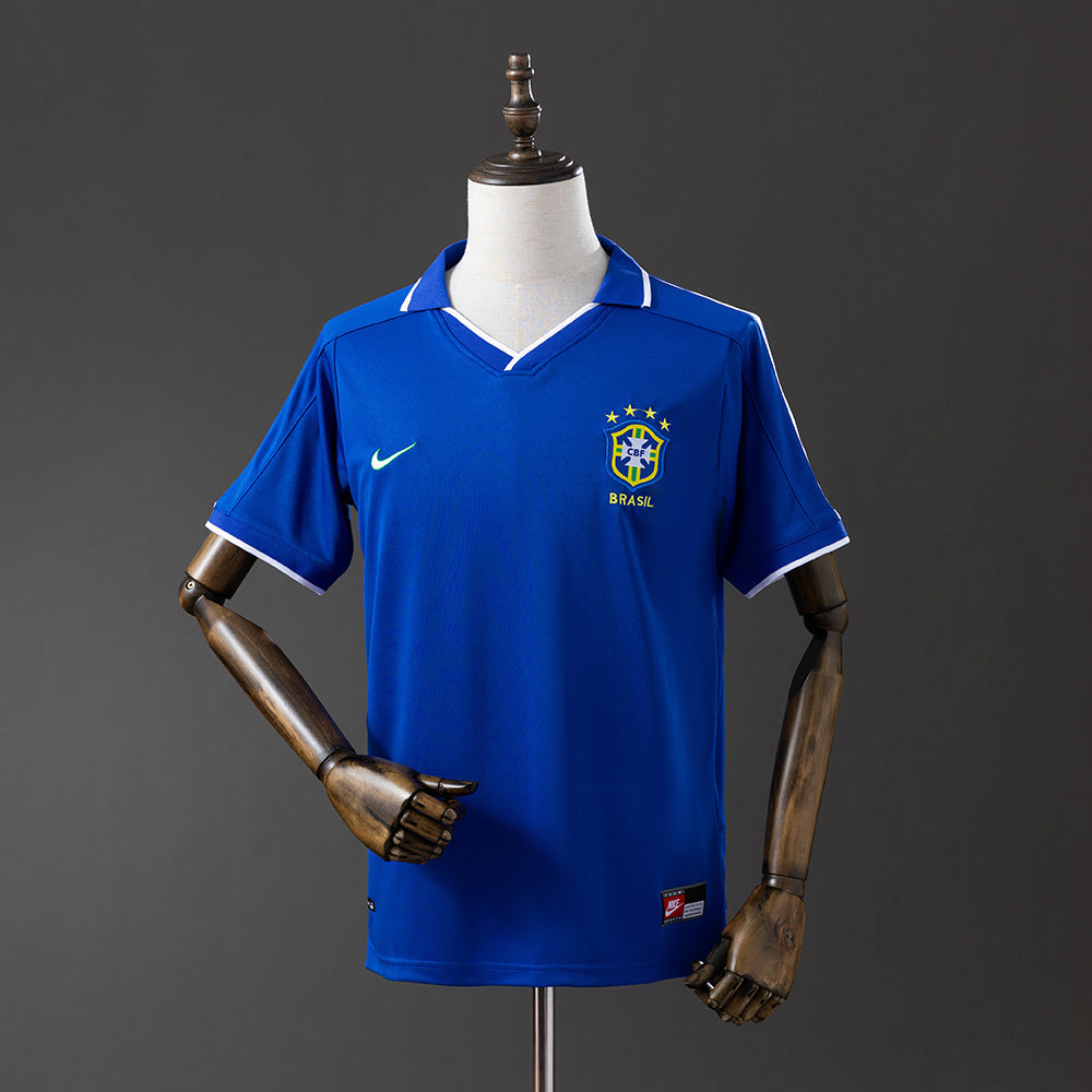 REPZ · Brasil 1997 Visitante Retro