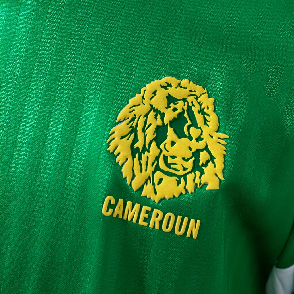REPZ · Camerun 1990 Titular Retro · Foto 4