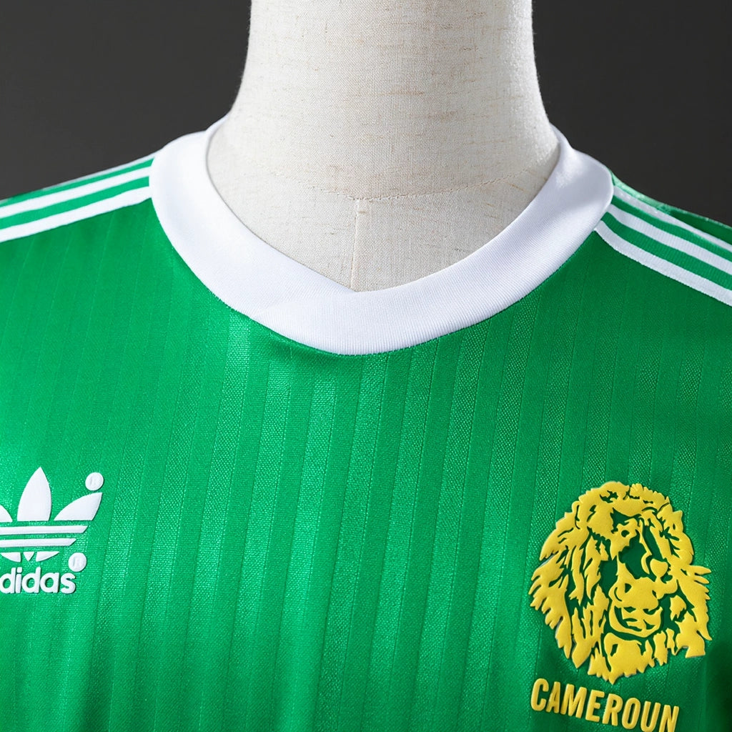 REPZ · Camerun 1990 Titular Retro · Foto 5