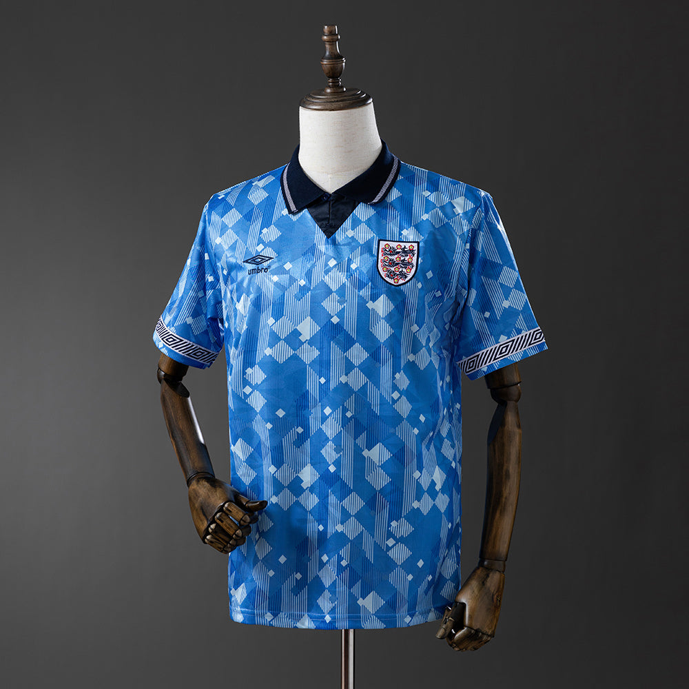 REPZ · Inglaterra 1990 Visitante Retro