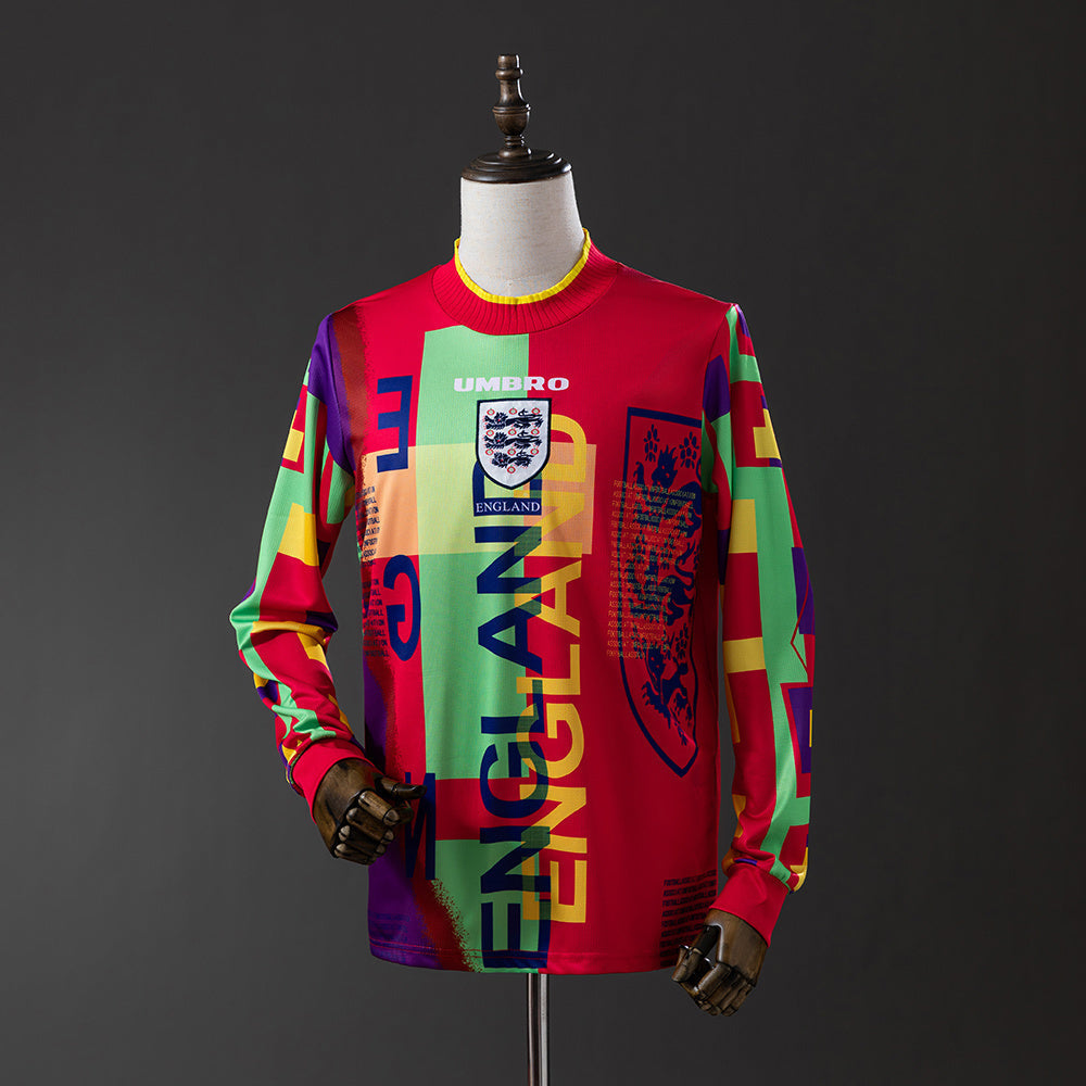 REPZ · Inglaterra 1996 Arquero Retro ML