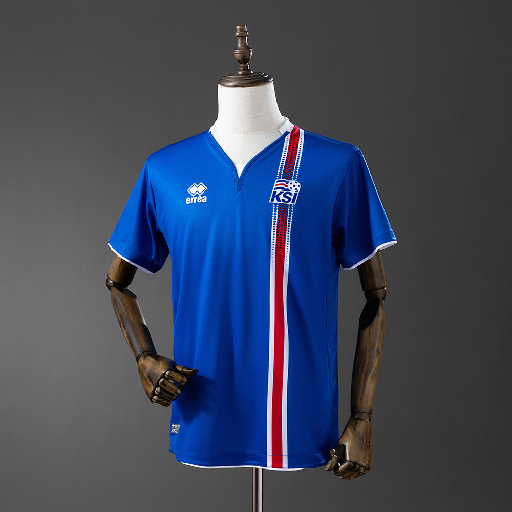 REPZ · Islandia 16/17 Titular