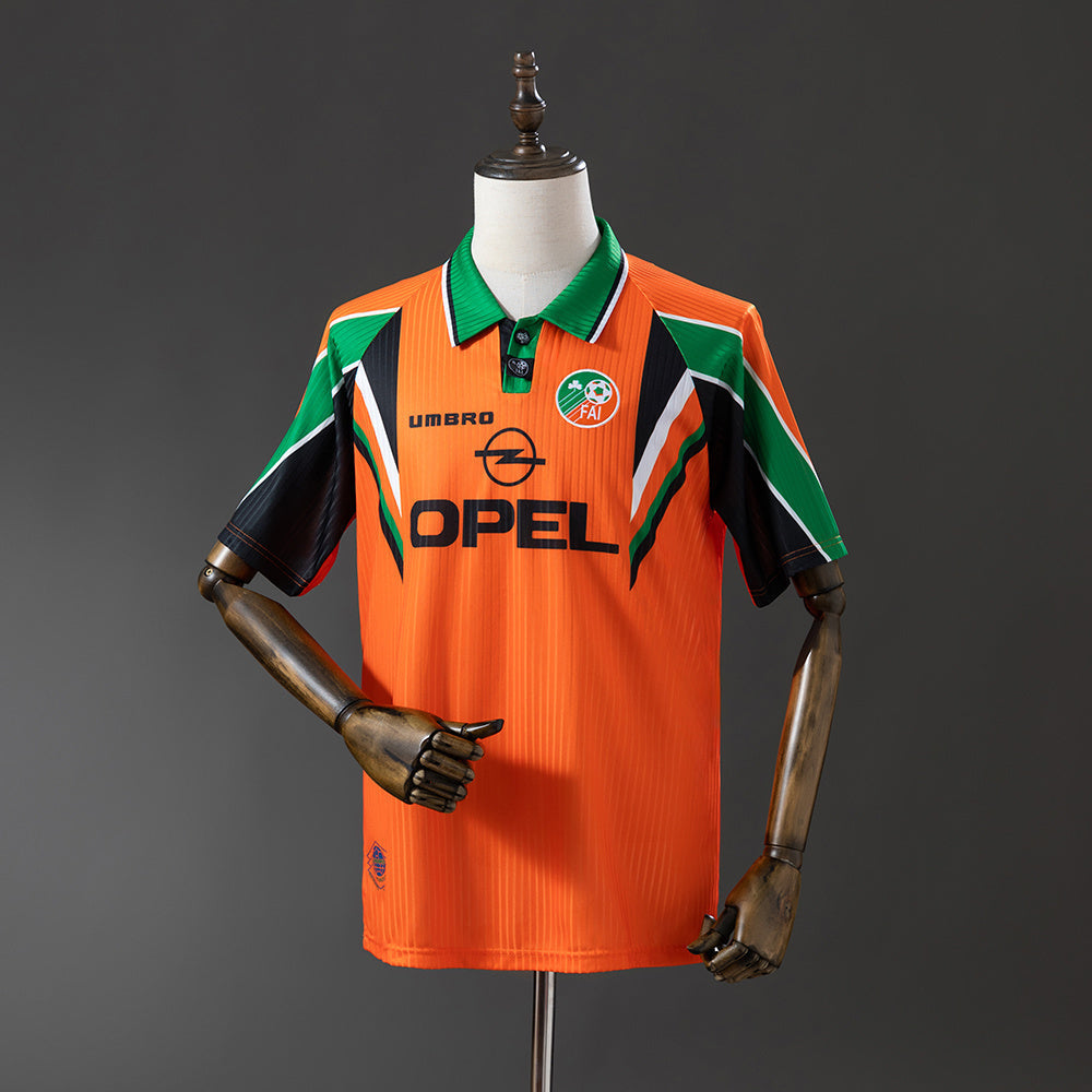 REPZ · Irlanda 1997 Titular Retro
