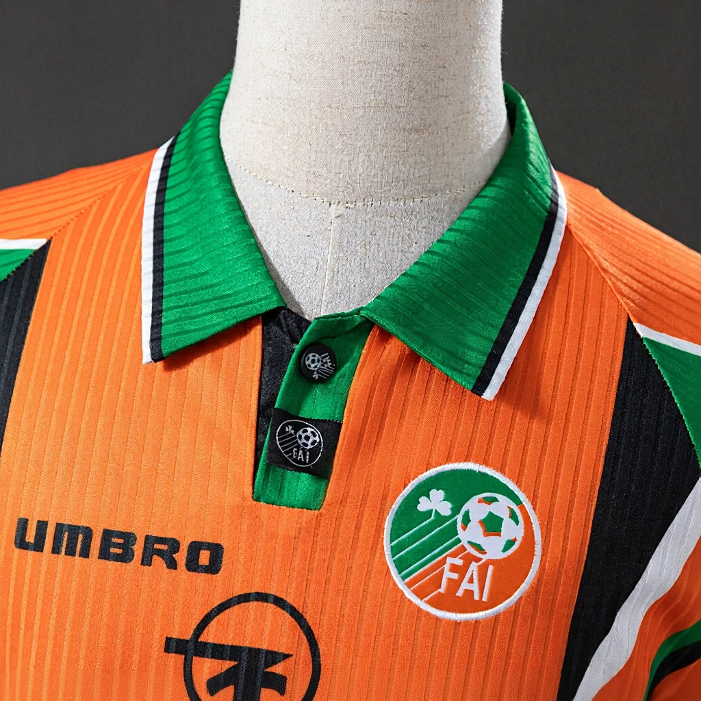 REPZ · Irlanda 1997 Titular Retro · Foto 6