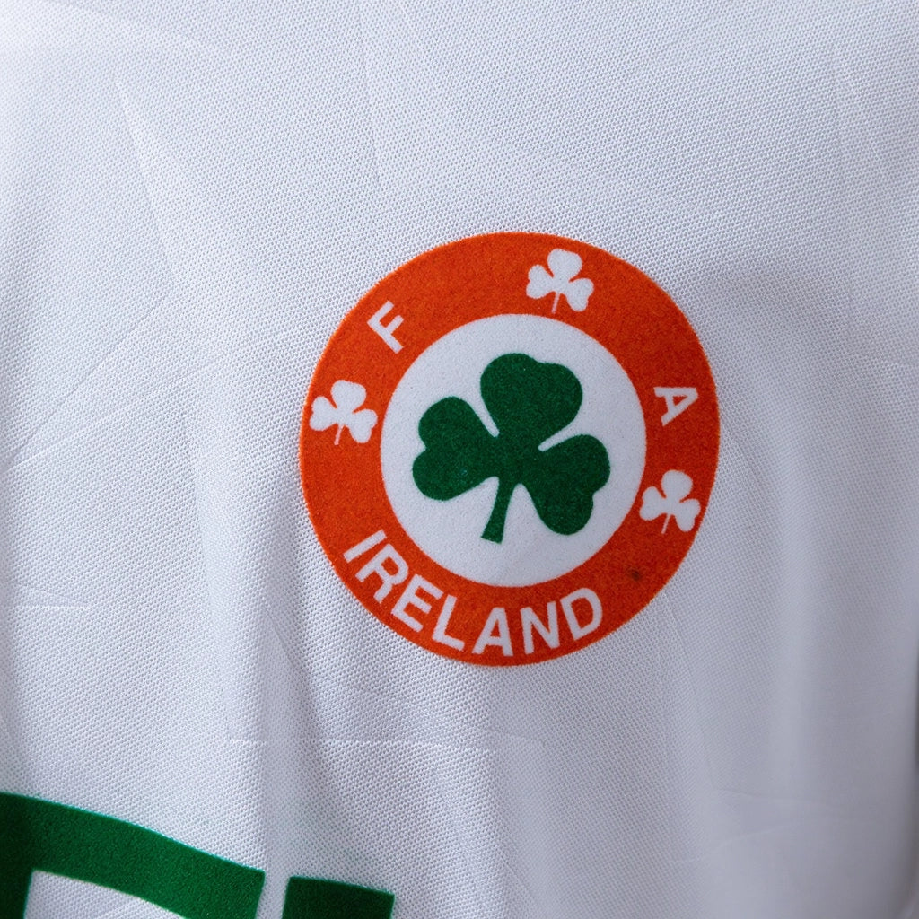 REPZ · Irlanda 90/92 Visitante Retro · Foto 4