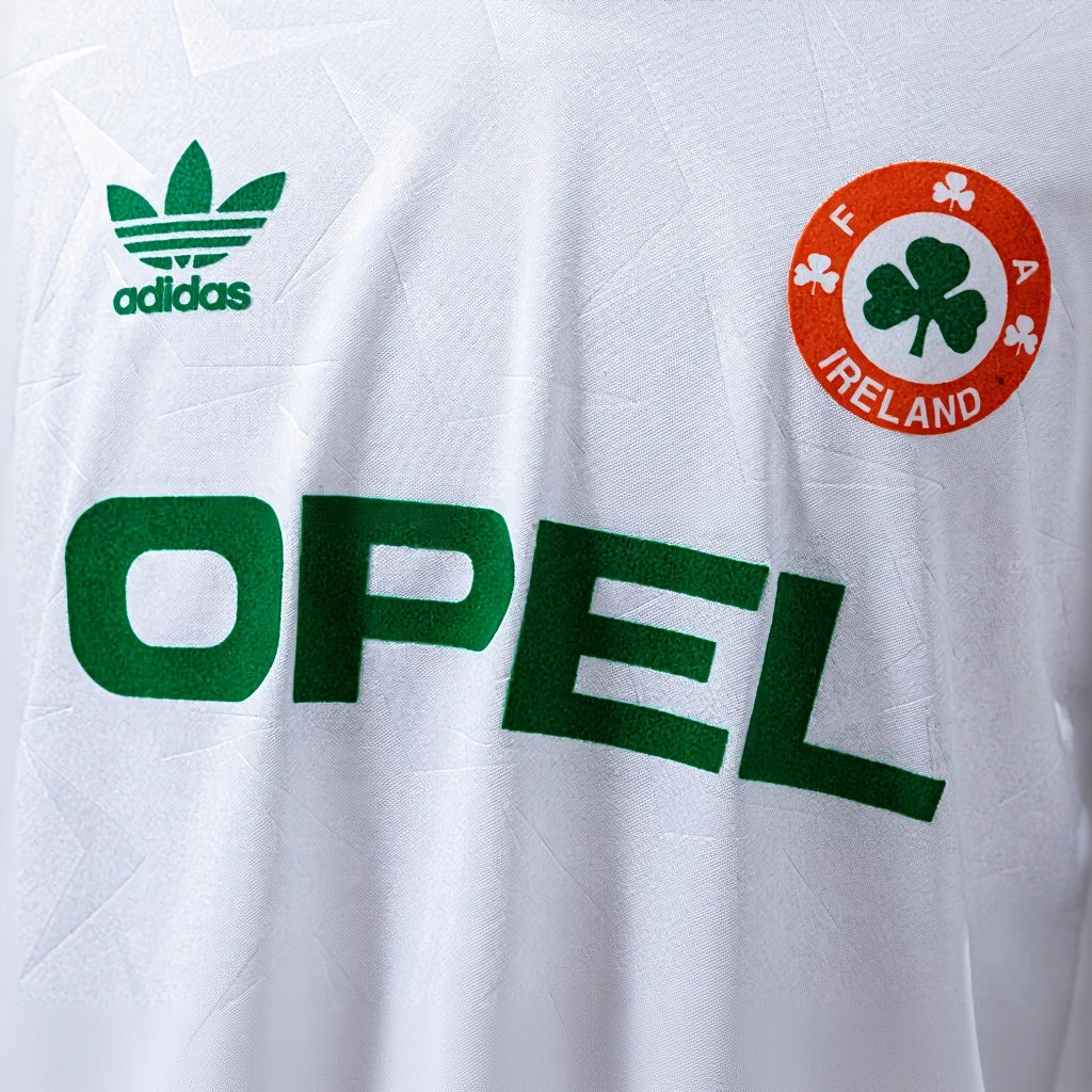 REPZ · Irlanda 90/92 Visitante Retro · Foto 5