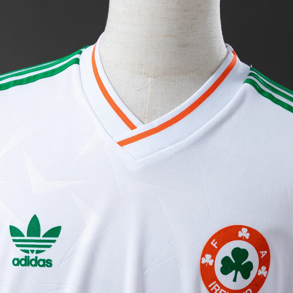 REPZ · Irlanda 90/92 Visitante Retro · Foto 6