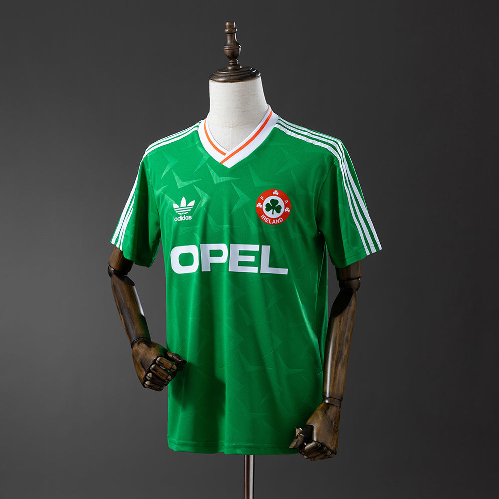 REPZ · Irlanda 90/92 Titular Retro