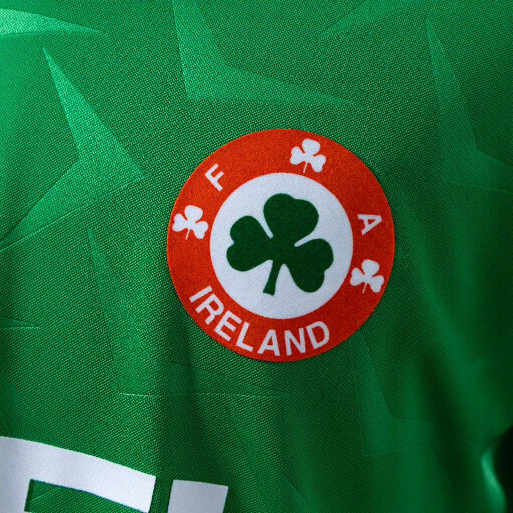 REPZ · Irlanda 90/92 Titular Retro · Foto 4