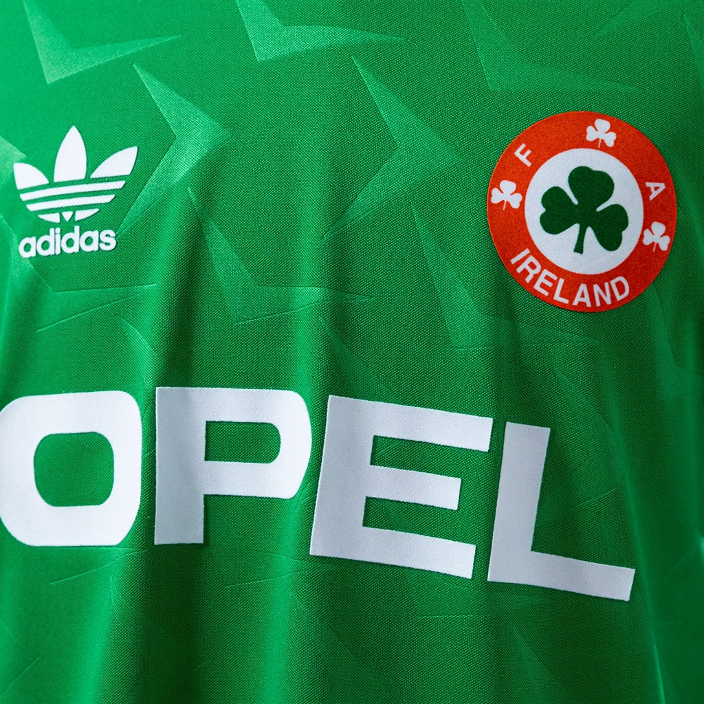 REPZ · Irlanda 90/92 Titular Retro · Foto 5