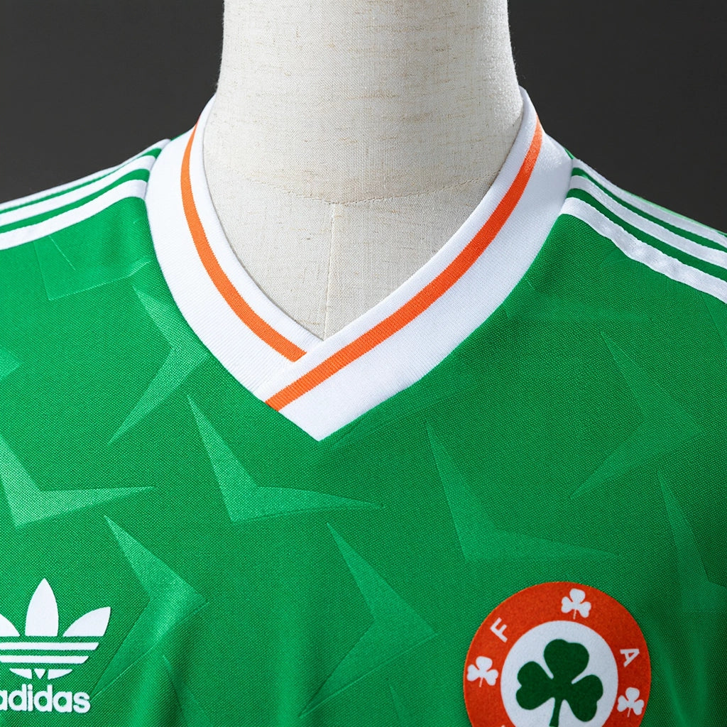 REPZ · Irlanda 90/92 Titular Retro · Foto 6