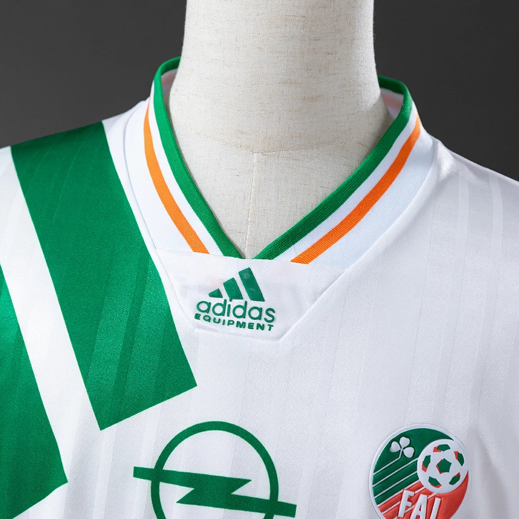 REPZ · Irlanda 92/94 Visitante Retro · Foto 6