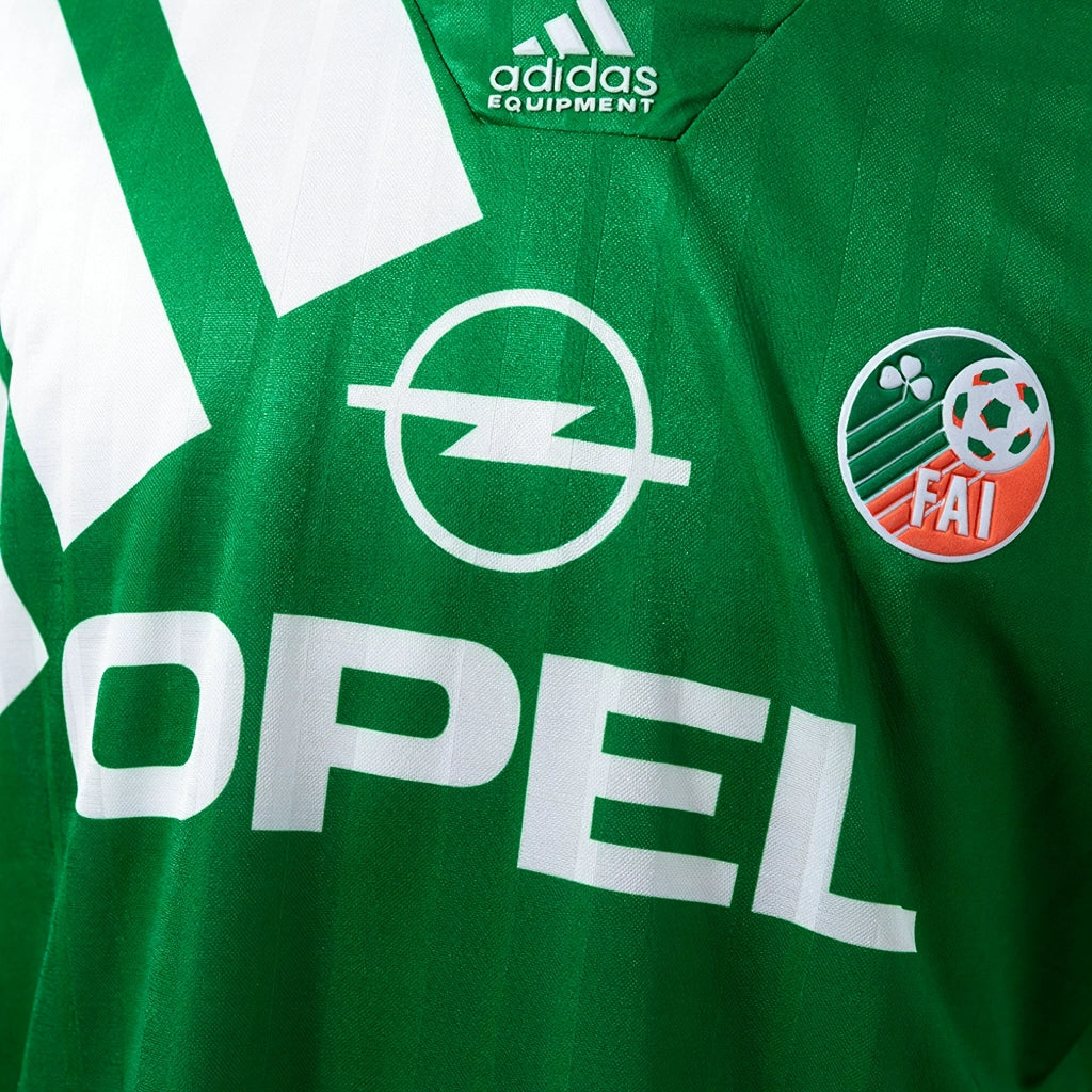 REPZ · Irlanda 92/94 Titular Retro · Foto 5
