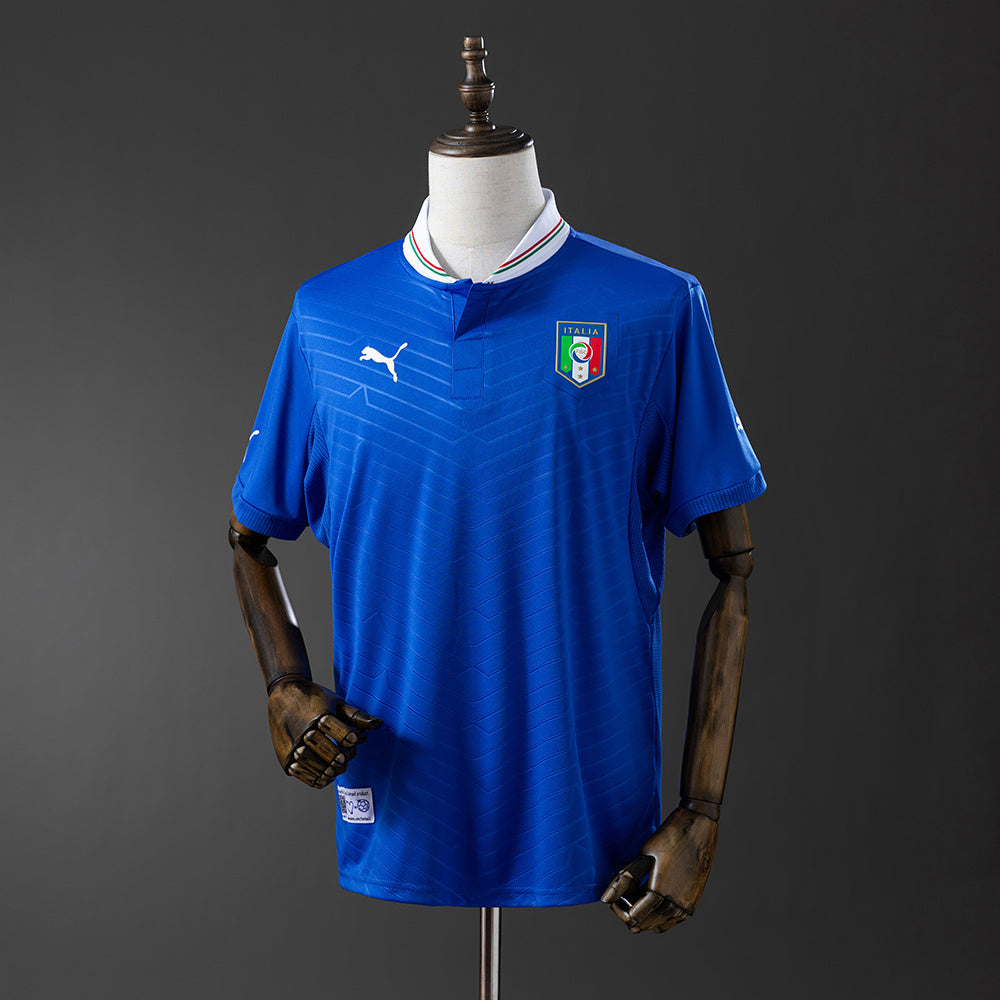 REPZ · Italia 2012 Titular Retro