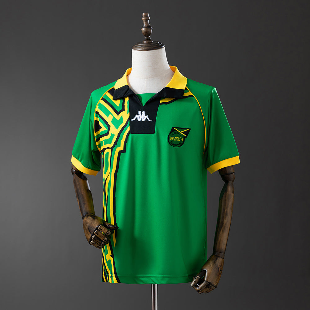 REPZ · Jamaica 1998 Visitante Retro