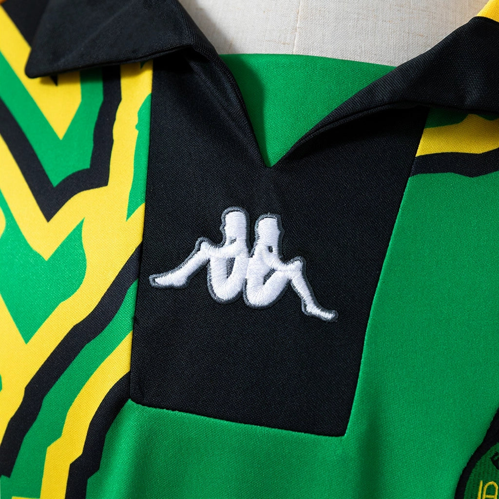 REPZ · Jamaica 1998 Visitante Retro · Foto 5
