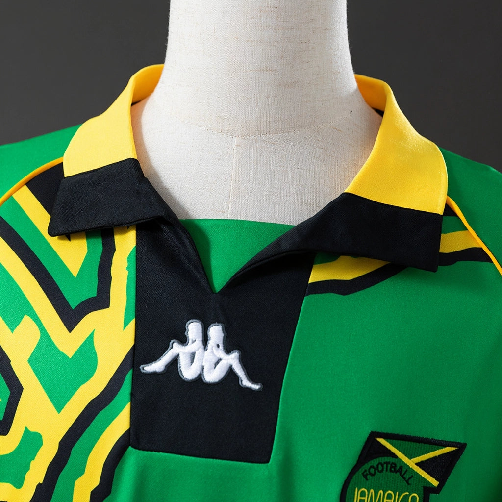 REPZ · Jamaica 1998 Visitante Retro · Foto 6
