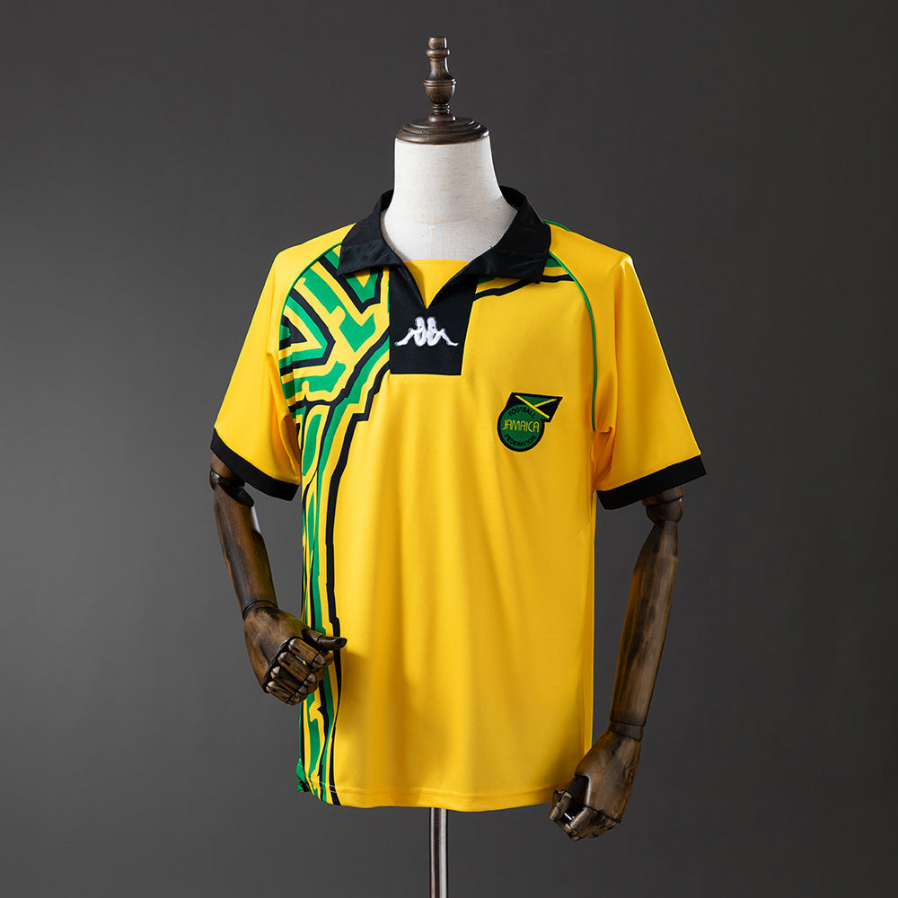 REPZ · Jamaica 1998 Titular Retro