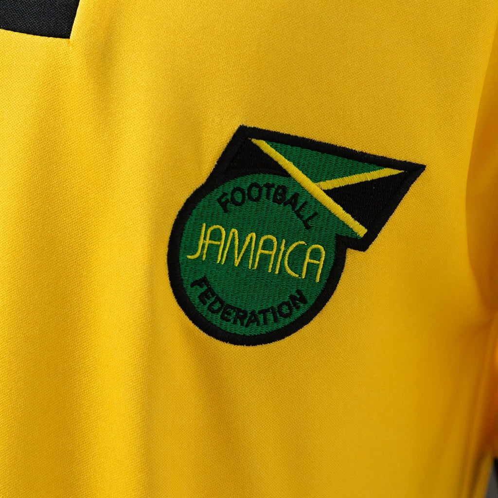 REPZ · Jamaica 1998 Titular Retro · Foto 4