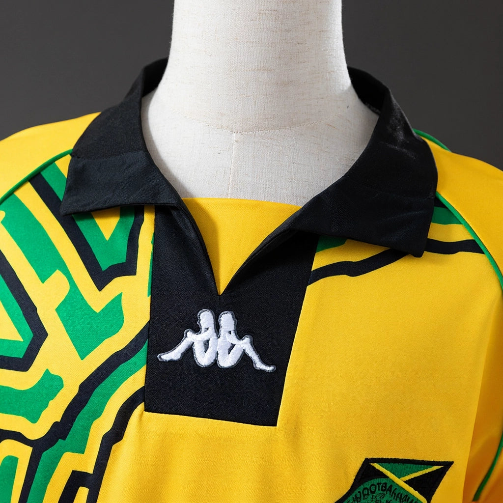 REPZ · Jamaica 1998 Titular Retro · Foto 6