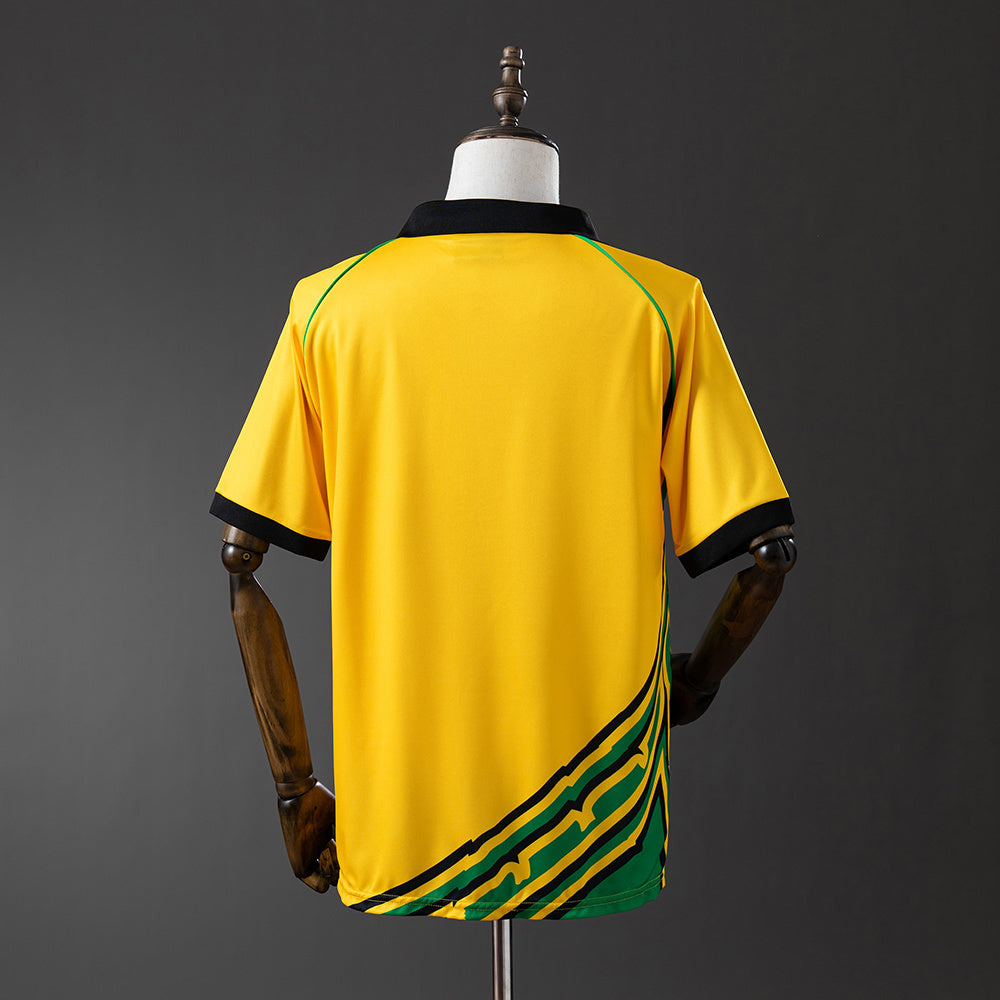 REPZ · Jamaica 1998 Titular Retro · Foto 7