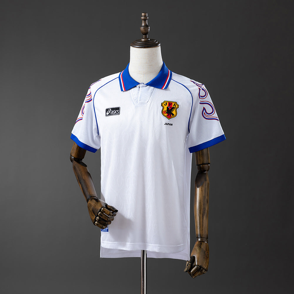 REPZ · Japon 1998 Visitante Retro