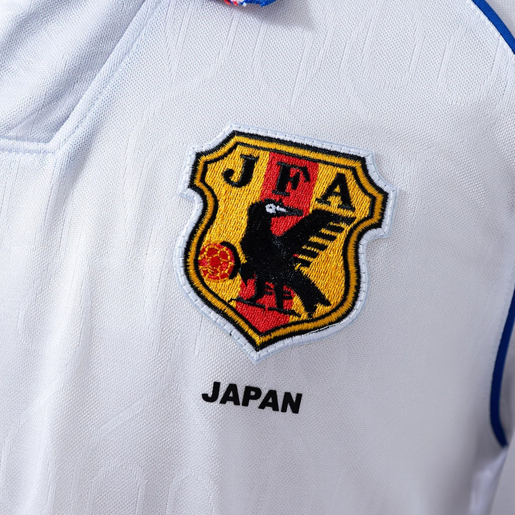 REPZ · Japon 1998 Visitante Retro · Foto 6