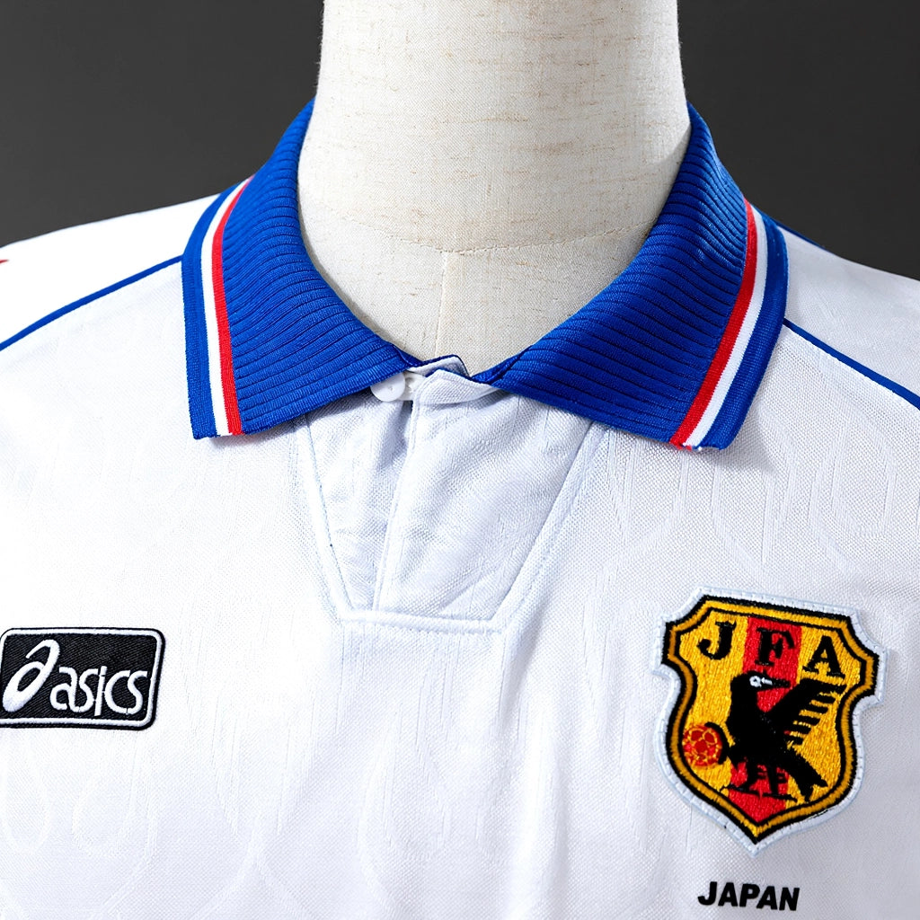 REPZ · Japon 1998 Visitante Retro · Foto 7