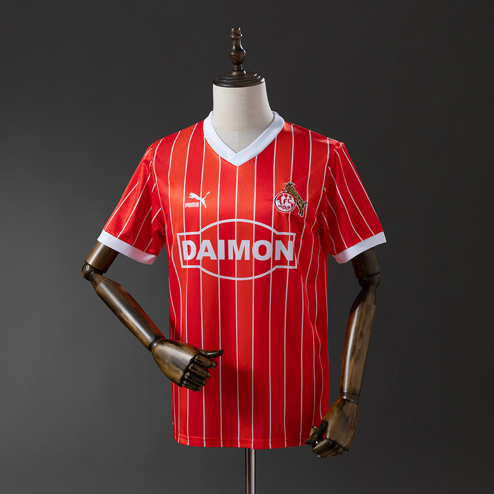 REPZ · Colonia 85/86 Titular Retro