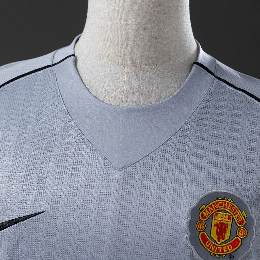 REPZ · Manchester United 07/08 Arquero ML · Foto 6