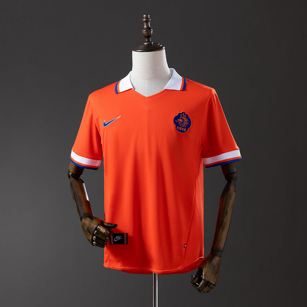 REPZ · Países Bajos 97/98 Titular Retro