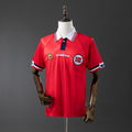 REPZ · Noruega 98/99 Titular Retro