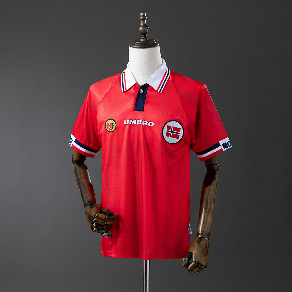 REPZ · Noruega 98/99 Titular Retro