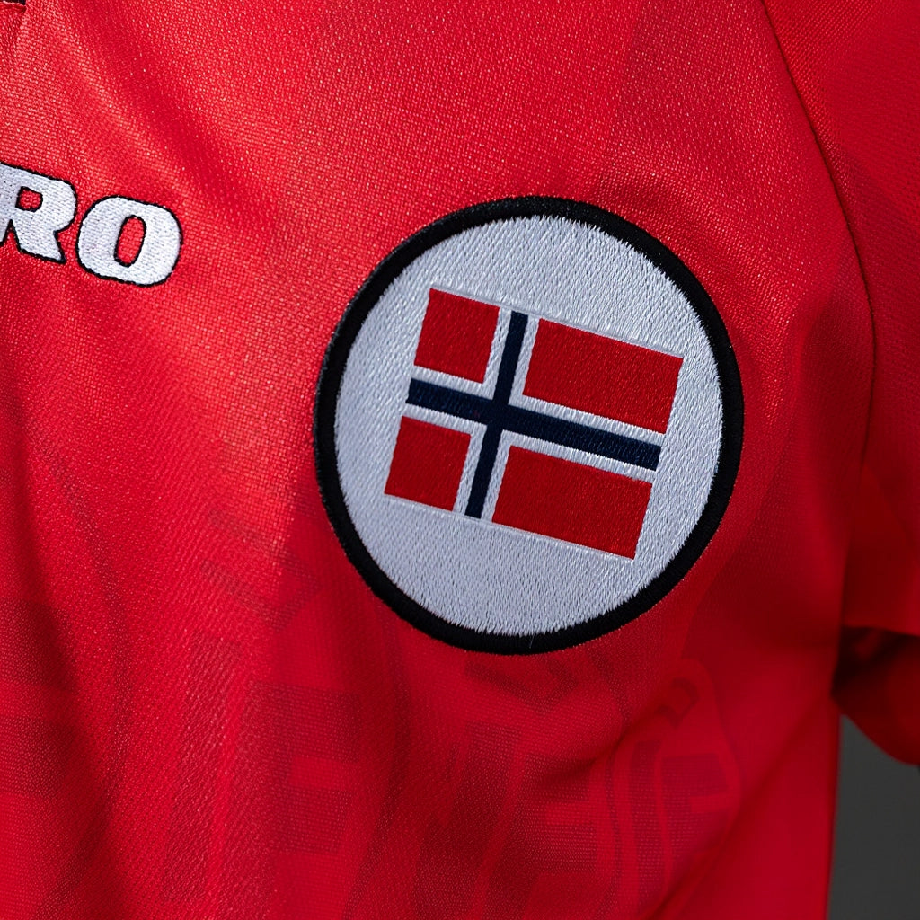 REPZ · Noruega 98/99 Titular Retro · Foto 2