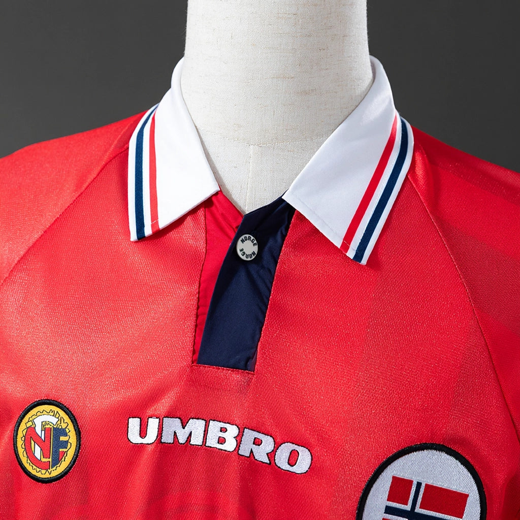 REPZ · Noruega 98/99 Titular Retro · Foto 4
