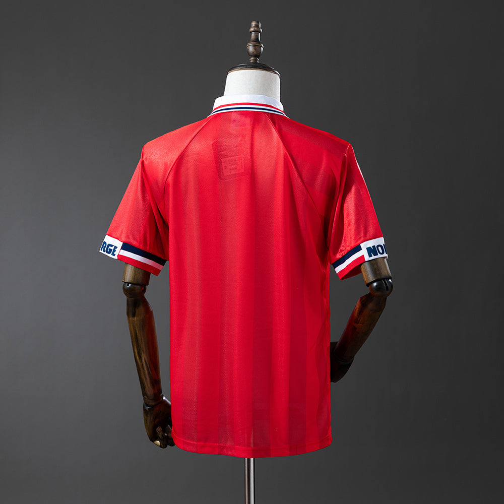 REPZ · Noruega 98/99 Titular Retro · Foto 5