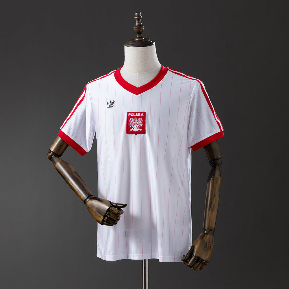 REPZ · Polonia 1982 Titular Retro