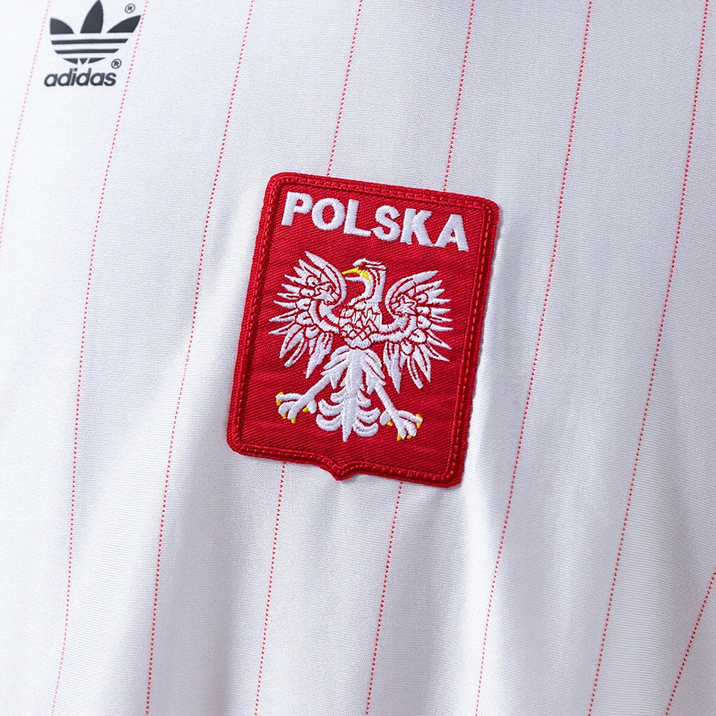 REPZ · Polonia 1982 Titular Retro · Foto 4