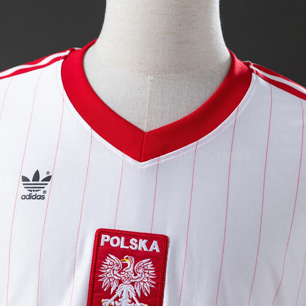 REPZ · Polonia 1982 Titular Retro · Foto 5