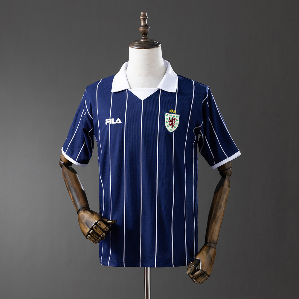 REPZ · Escocia 2002 Titular Retro