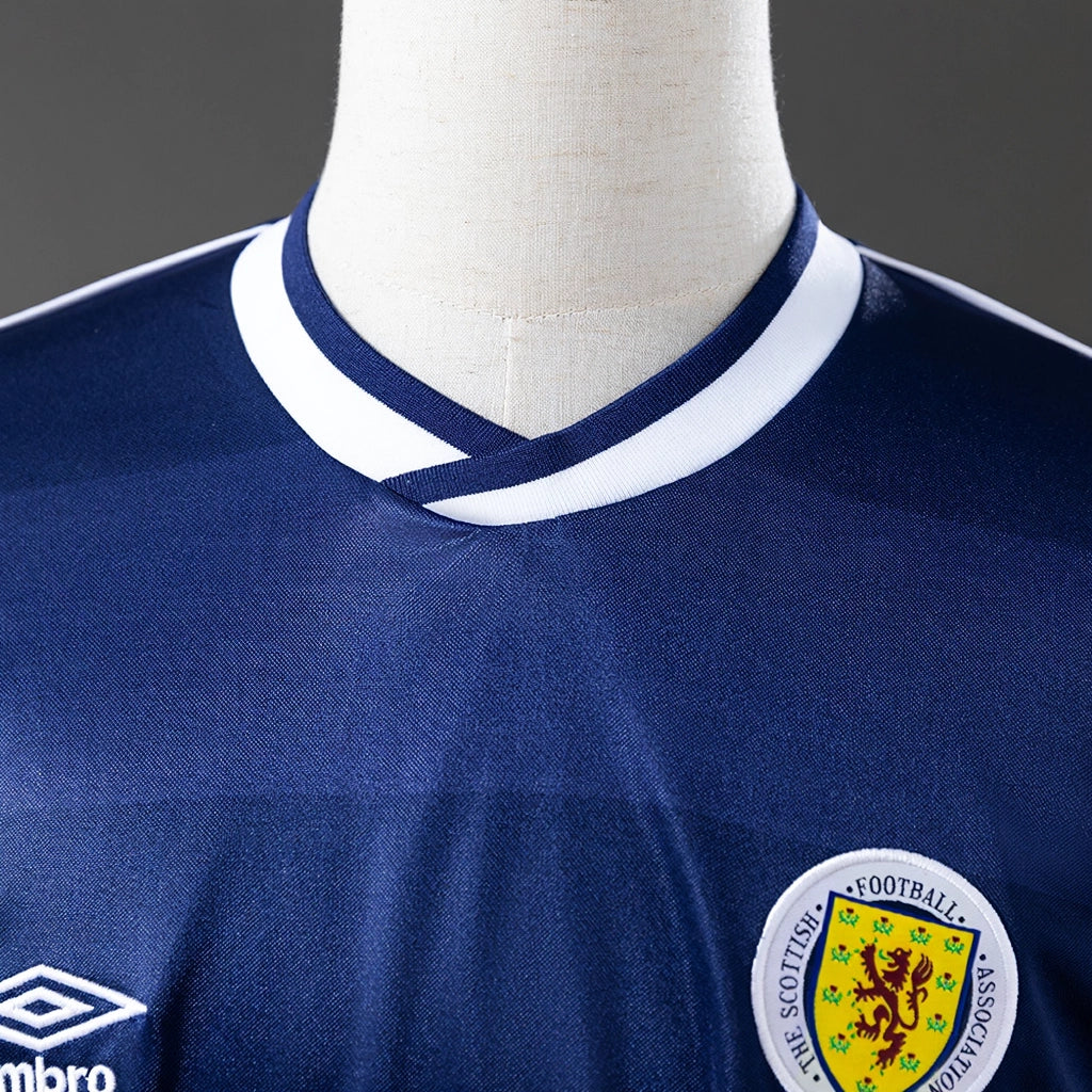 REPZ · Escocia 87/88 Titular Retro · Foto 5