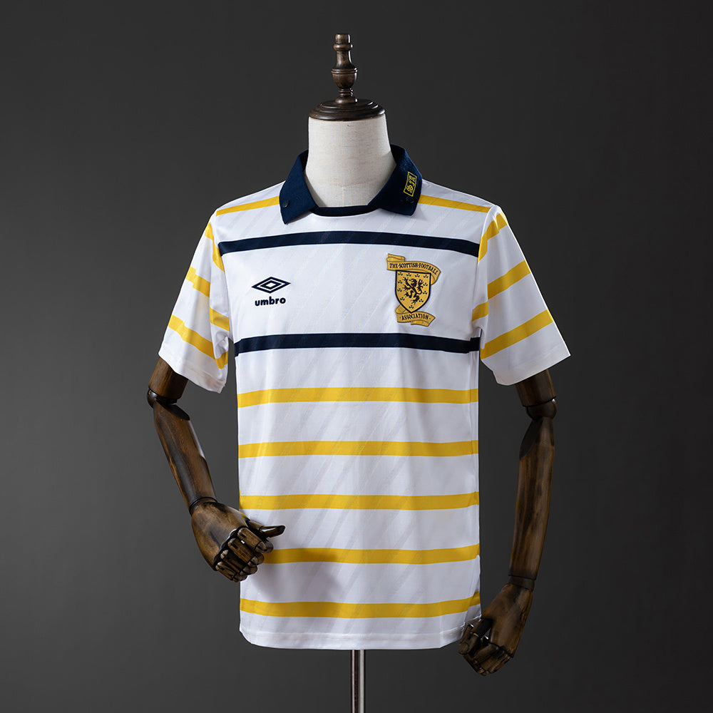 REPZ · Escocia 88/91 Visitante Retro