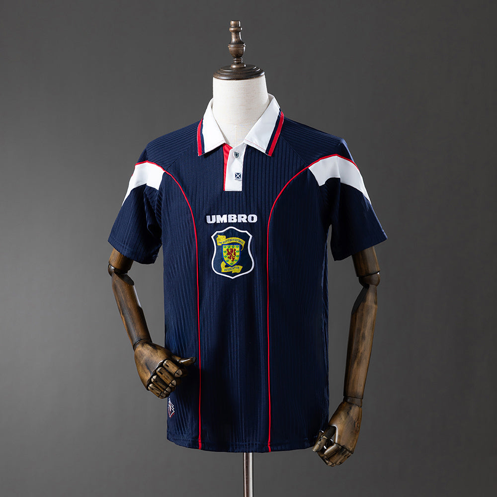 REPZ · Escocia 96/98 Titular Retro