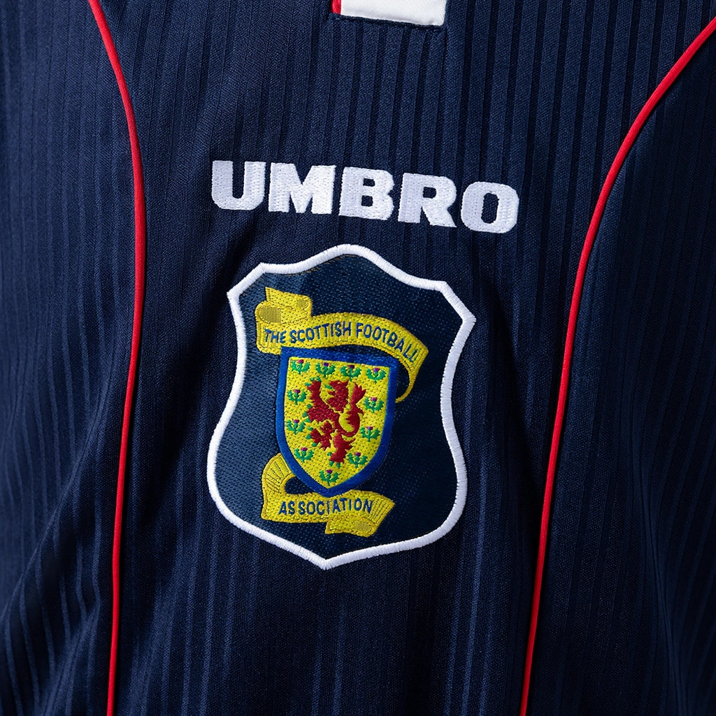 REPZ · Escocia 96/98 Titular Retro · Foto 4