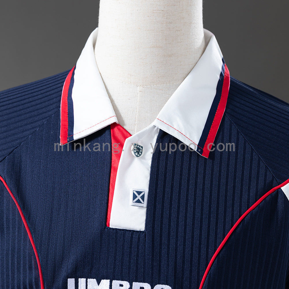 REPZ · Escocia 96/98 Titular Retro · Foto 6